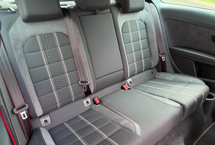 Volkswagen Golf  VII 2.0 TSI 265CH GTI CLUBSPORT DSG6 3P SIEGE RECARO