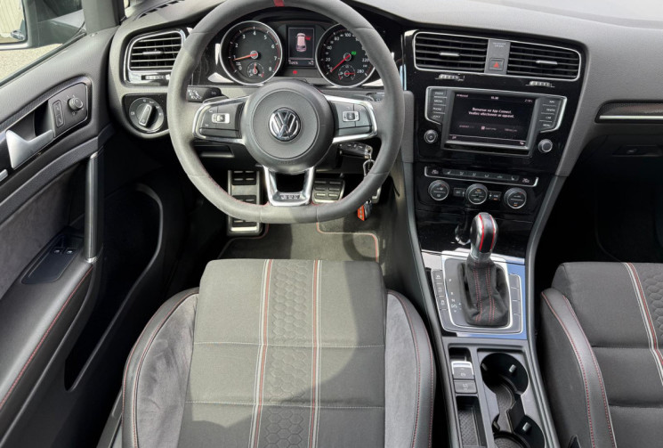 Volkswagen Golf  VII 2.0 TSI 265CH GTI CLUBSPORT DSG6 3P SIEGE RECARO