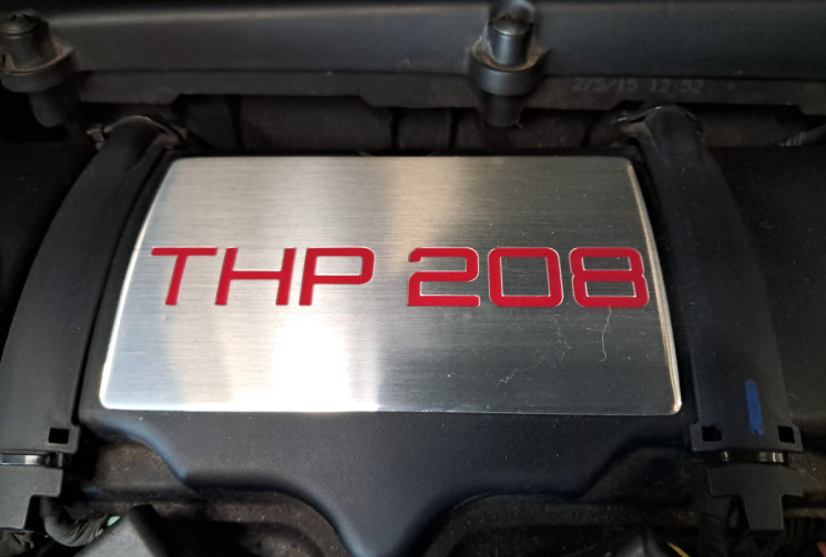 Peugeot 208 1.6 THP GTi by Peugeot Sport - ETAT COLLECTION - SUIVI ENTRETIEN PEUGEOT -