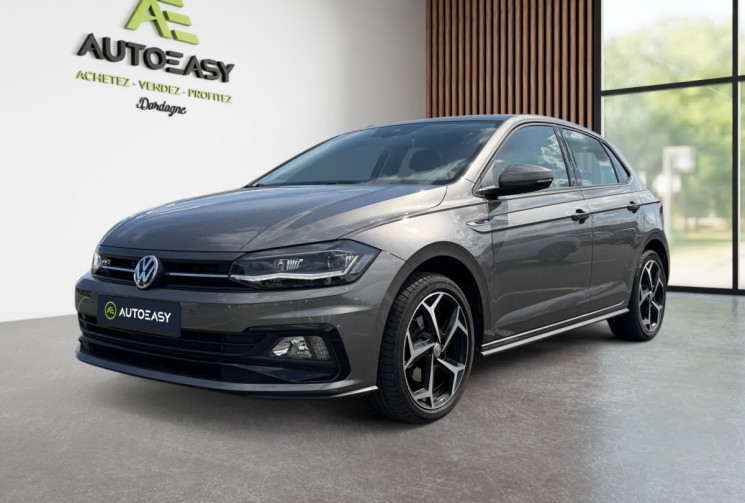 Volkswagen Polo 1.5 TSI 150CH R-LINE DSG7