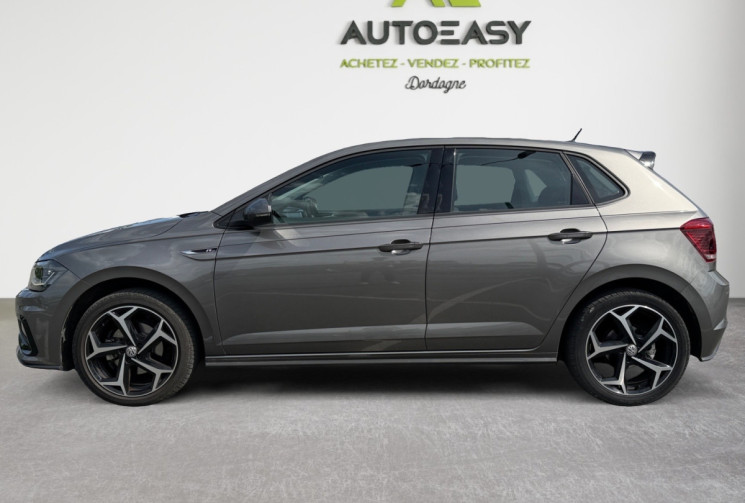 Volkswagen Polo 1.5 TSI 150CH R-LINE DSG7