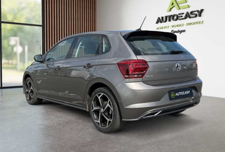 Volkswagen Polo 1.5 TSI 150CH R-LINE DSG7