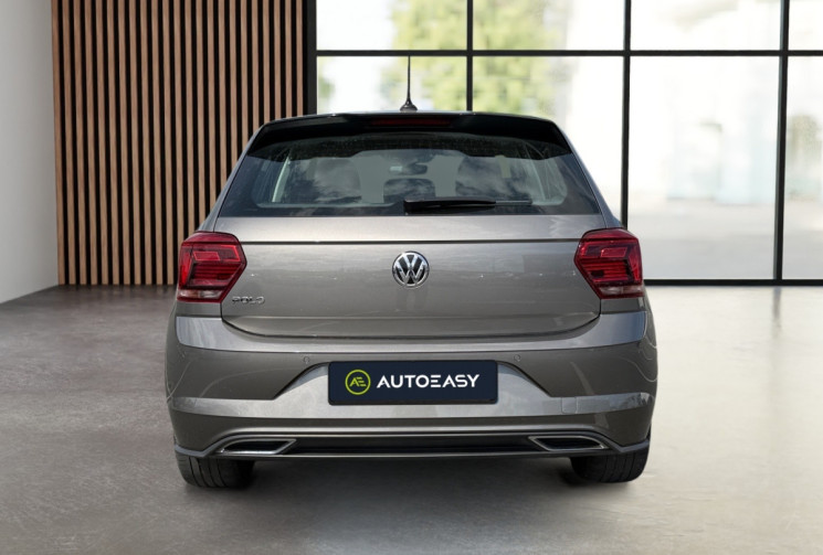 Volkswagen Polo 1.5 TSI 150CH R-LINE DSG7