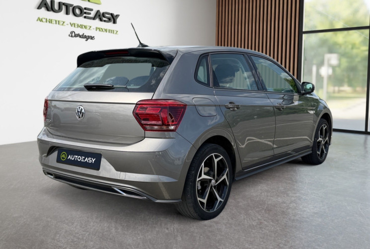 Volkswagen Polo 1.5 TSI 150CH R-LINE DSG7