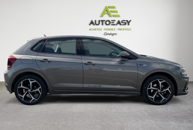 Volkswagen Polo 1.5 TSI 150CH R-LINE DSG7