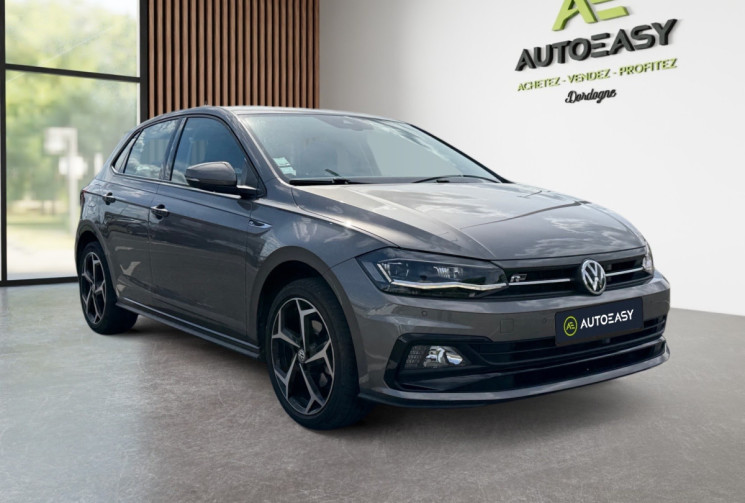 Volkswagen Polo 1.5 TSI 150CH R-LINE DSG7