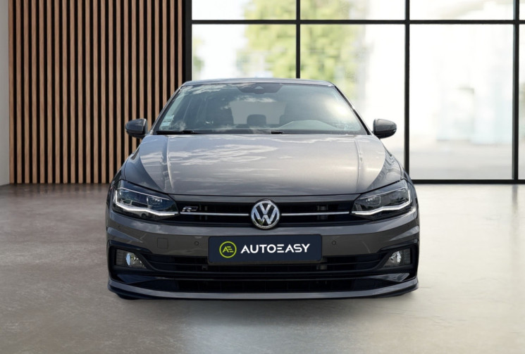 Volkswagen Polo 1.5 TSI 150CH R-LINE DSG7