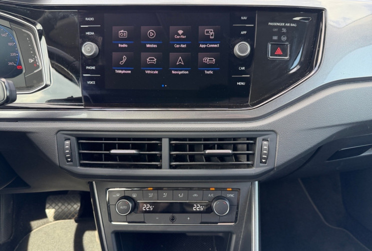 Volkswagen Polo 1.5 TSI 150CH R-LINE DSG7