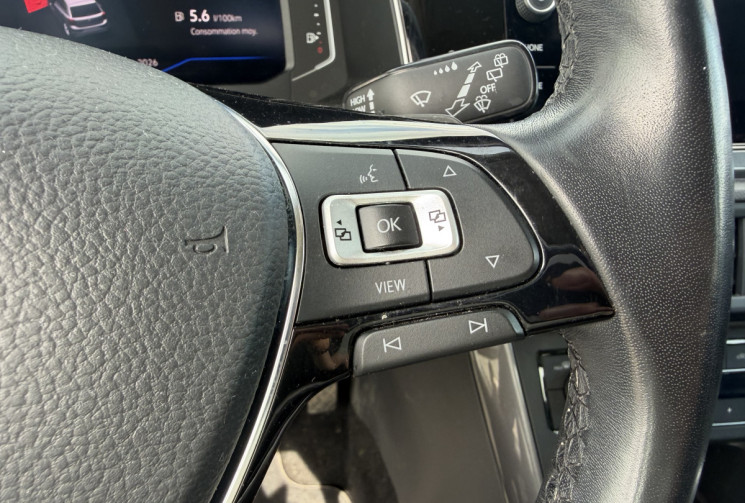 Volkswagen Polo 1.5 TSI 150CH R-LINE DSG7