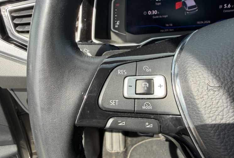 Volkswagen Polo 1.5 TSI 150CH R-LINE DSG7