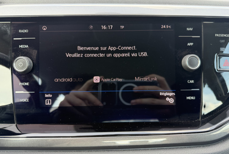 Volkswagen Polo 1.5 TSI 150CH R-LINE DSG7