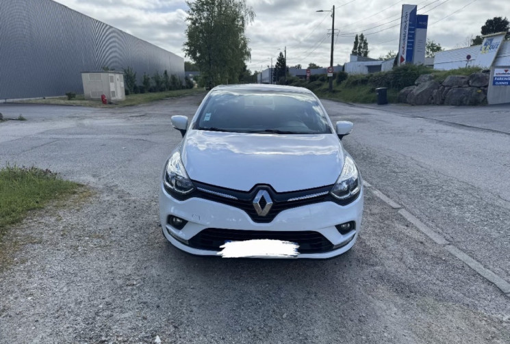 Renault Clio IV 5 Portes Phase 2 1.5 dCi FAP Energy eco2 S&S 75 cv BUSINESS