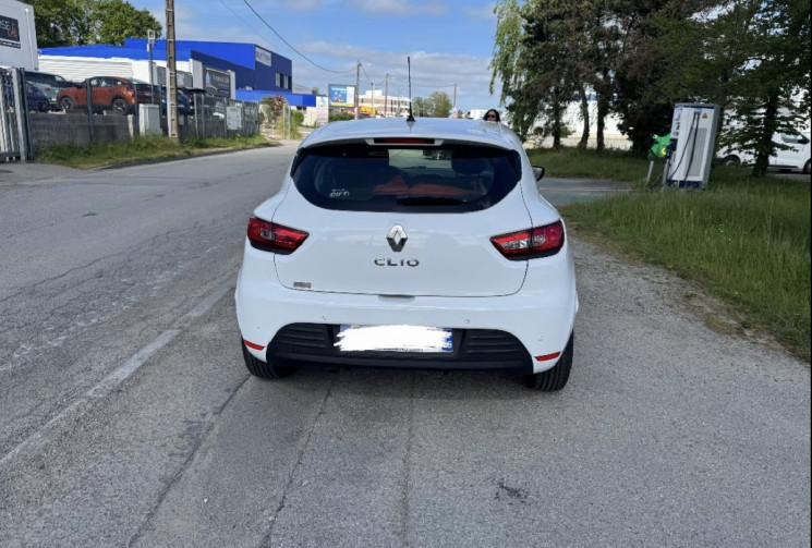 Renault Clio IV 5 Portes Phase 2 1.5 dCi FAP Energy eco2 S&S 75 cv BUSINESS