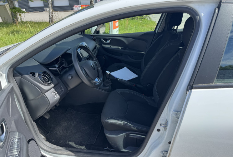 Renault Clio IV 5 Portes Phase 2 1.5 dCi FAP Energy eco2 S&S 75 cv BUSINESS