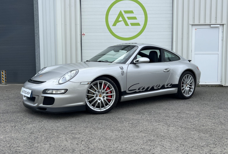 Porsche 911 Carrera 997 3.6i 325cv * Excellent Etat * Ligne EVOX * PIWIS Endoscopie Cylindre Dispo
