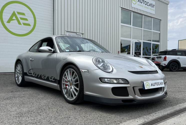 Porsche 911 Carrera 997 3.6i 325cv * Excellent Etat * Ligne EVOX * PIWIS Endoscopie Cylindre Dispo
