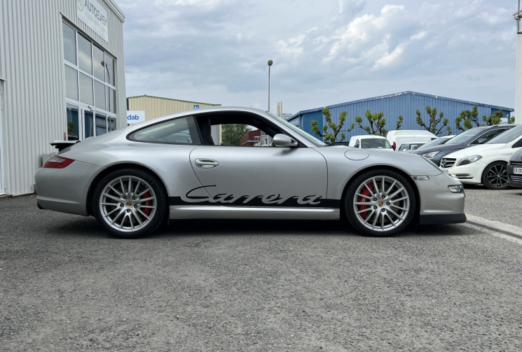Porsche 911 Carrera 997 3.6i 325cv * Excellent Etat * Ligne EVOX * PIWI Endoscopie Cylindre