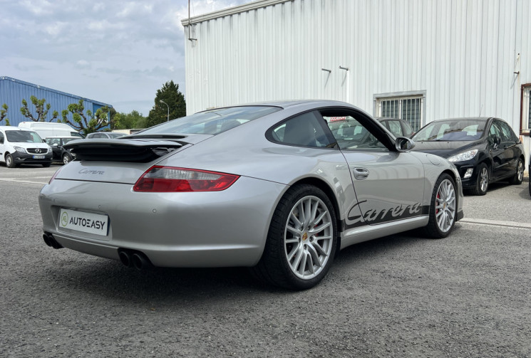 Porsche 911 Carrera 997 3.6i 325cv * Excellent Etat * Ligne EVOX * PIWIS Endoscopie Cylindre Dispo