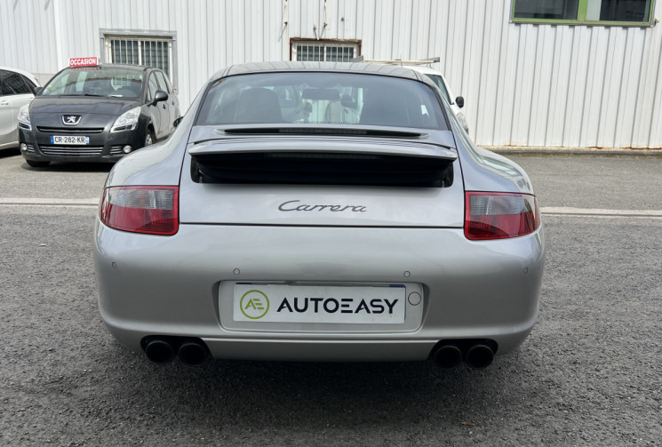 Porsche 911 Carrera 997 3.6i 325cv * Excellent Etat * Ligne EVOX * PIWIS Endoscopie Cylindre Dispo