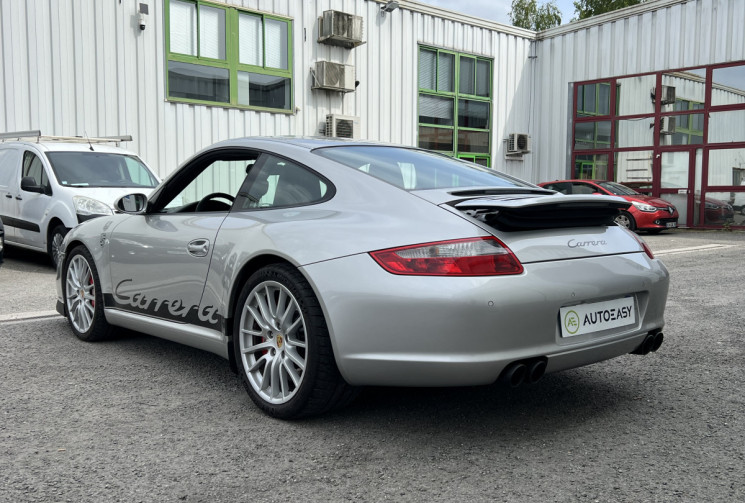 Porsche 911 Carrera 997 3.6i 325cv * Excellent Etat * Ligne EVOX * PIWIS Endoscopie Cylindre Dispo