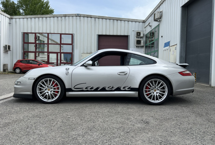 Porsche 911 Carrera 997 3.6i 325cv * Excellent Etat * Ligne EVOX * PIWIS Endoscopie Cylindre Dispo