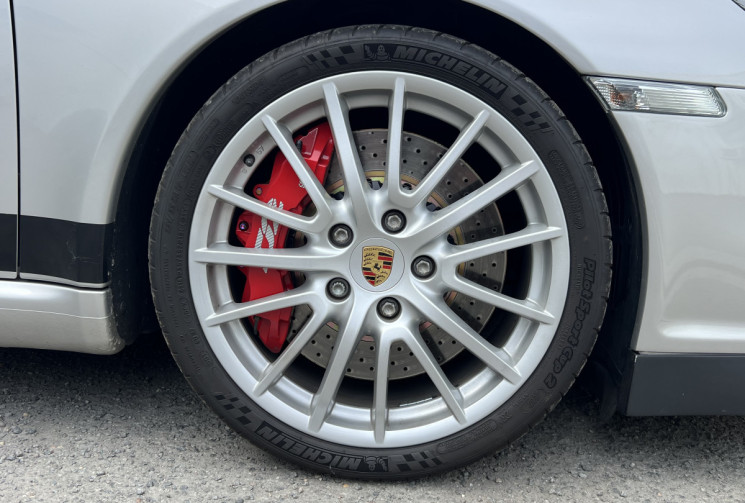 Porsche 911 Carrera 997 3.6i 325cv * Excellent Etat * Ligne EVOX * PIWIS Endoscopie Cylindre Dispo