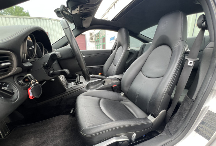 Porsche 911 Carrera 997 3.6i 325cv * Excellent Etat * Ligne EVOX * PIWIS Endoscopie Cylindre Dispo