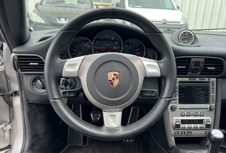 Porsche 911 Carrera 997 3.6i 325cv * Excellent Etat * Ligne EVOX * PIWIS Endoscopie Cylindre Dispo