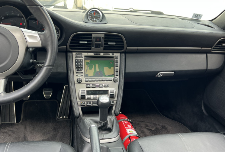 Porsche 911 Carrera 997 3.6i 325cv * Excellent Etat * Ligne EVOX * PIWI Endoscopie Cylindre