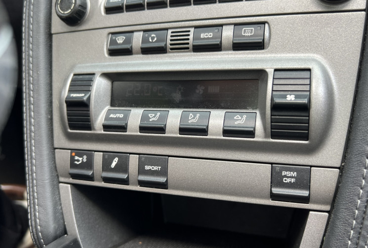 Porsche 911 Carrera 997 3.6i 325cv * Excellent Etat * Ligne EVOX * PIWI Endoscopie Cylindre