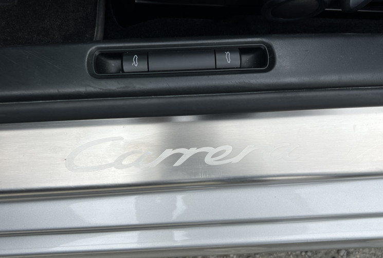 Porsche 911 Carrera 997 3.6i 325cv * Excellent Etat * Ligne EVOX * PIWIS Endoscopie Cylindre Dispo