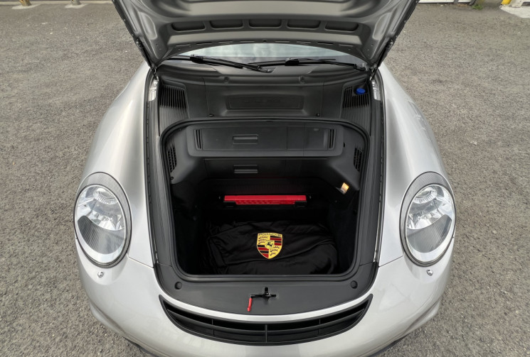 Porsche 911 Carrera 997 3.6i 325cv * Excellent Etat * Ligne EVOX * PIWIS Endoscopie Cylindre Dispo