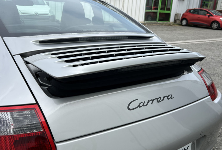 Porsche 911 Carrera 997 3.6i 325cv * Excellent Etat * Ligne EVOX * PIWIS Endoscopie Cylindre Dispo