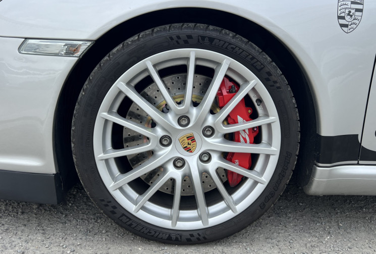 Porsche 911 Carrera 997 3.6i 325cv * Excellent Etat * Ligne EVOX * PIWI Endoscopie Cylindre