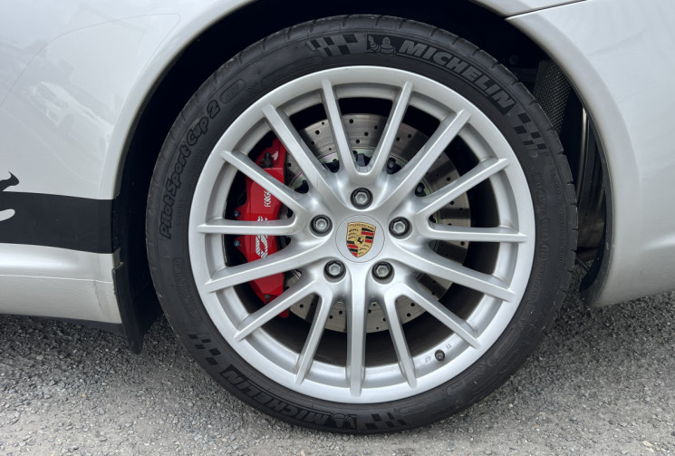 Porsche 911 Carrera 997 3.6i 325cv * Excellent Etat * Ligne EVOX * PIWIS Endoscopie Cylindre Dispo
