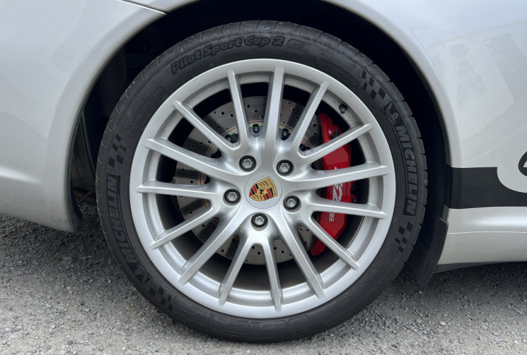 Porsche 911 Carrera 997 3.6i 325cv * Excellent Etat * Ligne EVOX * PIWIS Endoscopie Cylindre Dispo