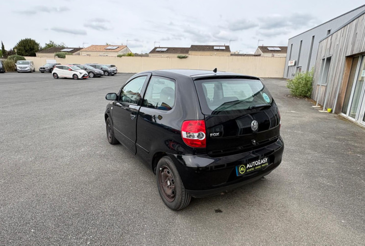 Volkswagen FOX  1.2 i 6V 54 / GARANTIE 12 MOIS 