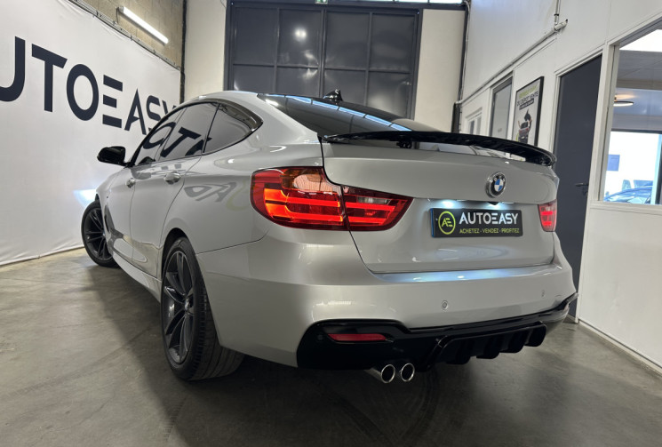 BMW Série 3 GT 325d 218 ch F34 M sport