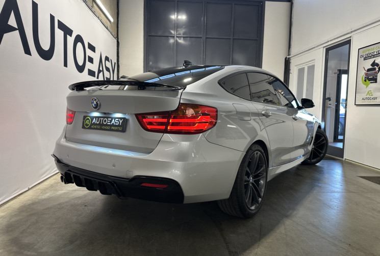 BMW Série 3 GT 325d 218 ch F34 M sport