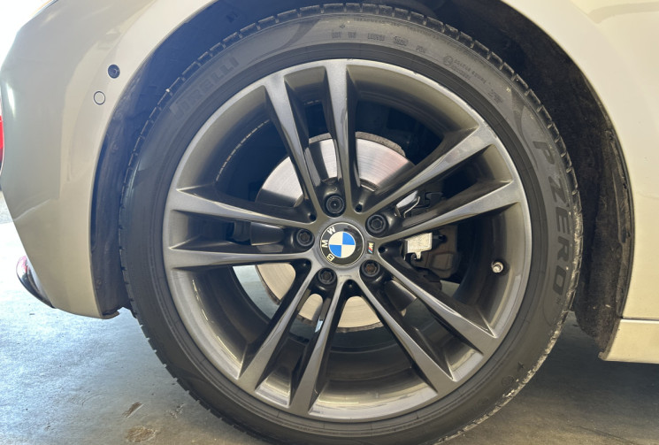 BMW Série 3 GT 325d 218 ch F34 M sport