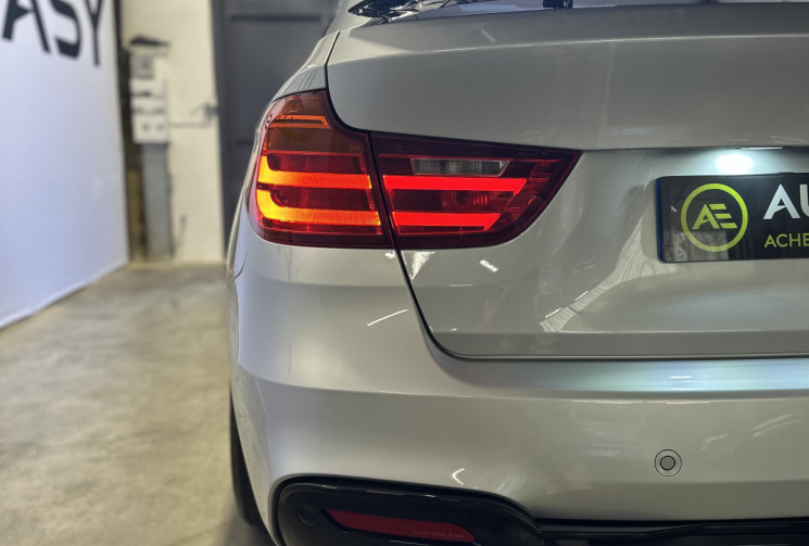 BMW Série 3 GT 325d 218 ch F34 M sport