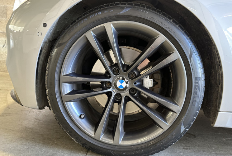 BMW Série 3 GT 325d 218 ch F34 M sport