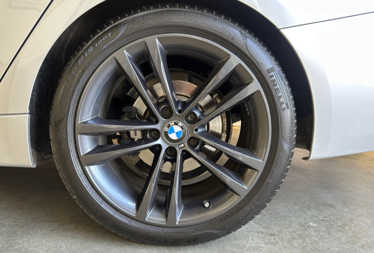 BMW Série 3 GT 325d 218 ch F34 M sport