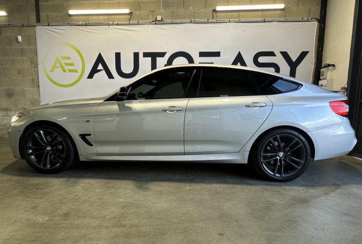 BMW Série 3 GT 325d 218 ch F34 M sport