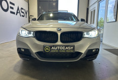 BMW Série 3 GT 325d 218 ch F34 M sport