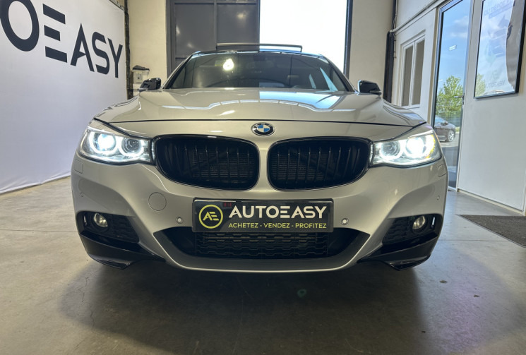 BMW Série 3 GT 325d 218 ch F34 M sport
