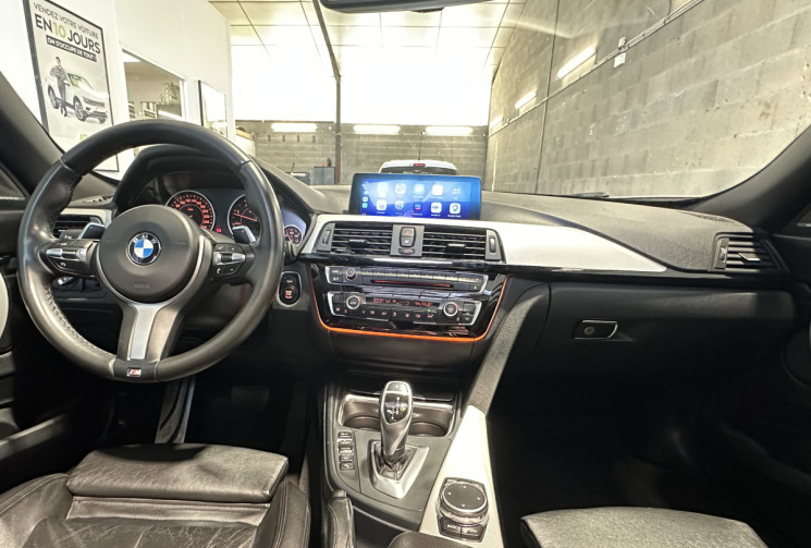 BMW Série 3 GT 325d 218 ch F34 M sport