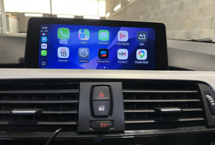 BMW Série 3 GT 325d 218 ch F34 M sport