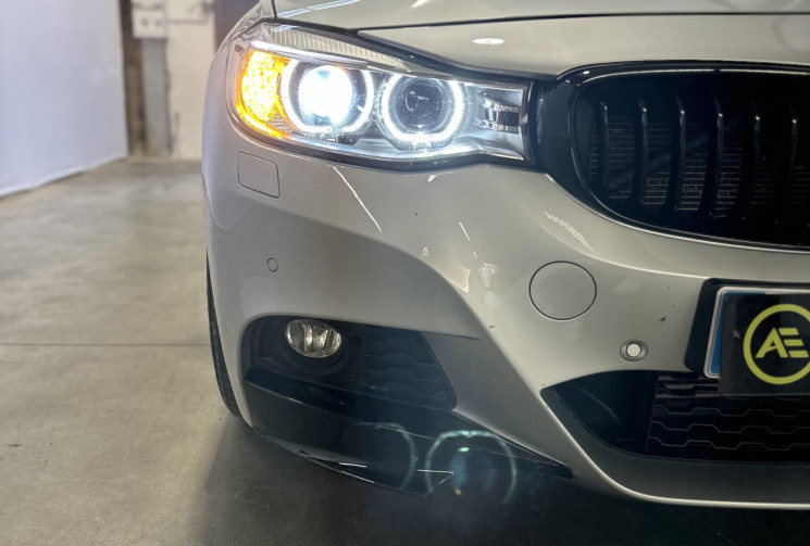 BMW Série 3 GT 325d 218 ch F34 M sport