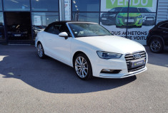 Audi A3 Cabriolet 1.4 TFSI 150ch ultra COD Ambition Luxe S tronic 7